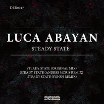 Luca Abayan – Steady State