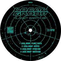 Local Group – Planet Earth – EP