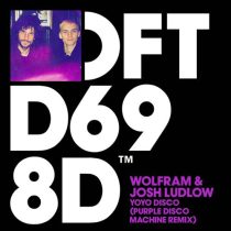 Wolfram & Josh Ludlow – YoYo Disco – Purple Disco Machine Extended Remix