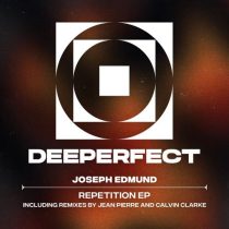 Joseph Edmund – Repetition EP