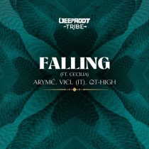 QT-HIGH, Viel (IT) & ARYMÉ – Falling (ft. Cecilia)