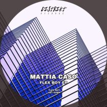 Mattia Caso – Flex Boy EP