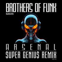 Brothers Of Funk – Arsenal