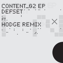 Hodge & DEFSET, DEFSET – Content_02