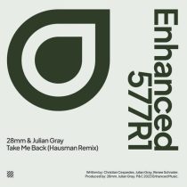 Julian Gray & 28mm – Take Me Back (Hausman Remix)