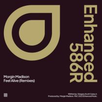 Morgin Madison – Feel Alive (Remixes)