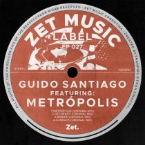 Guido Santiago – Metròpolis