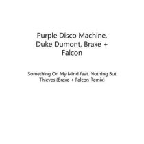 Duke Dumont, Purple Disco Machine, Braxe + Falcon & Nothing But Thieves – Something On My Mind (Braxe + Falcon Extended Remix)