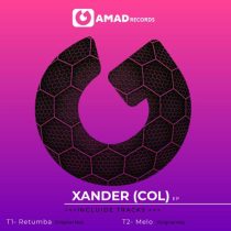 Xander (COL) – Melo EP