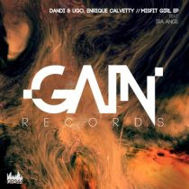 Dandi & Ugo, Enrique Calvetty & Ira Ange, Dandi & Ugo & Enrique Calvetty – Misfit Girl EP