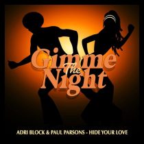 Paul Parsons & Adri Block – Hide Your Love