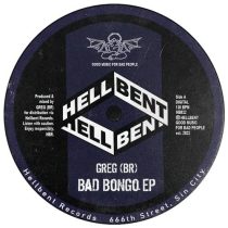 GREG (BR) – Bad Bongo EP