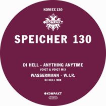 Wassermann, DJ Hell – Speicher 130