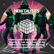 VA – New Talents: Winter Edition