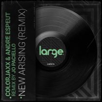 Andre Espeut & ColorJaxx – New Arising (Remix)