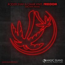 Roger Shah & Omar Vinyl – Freedom – Archers Remix