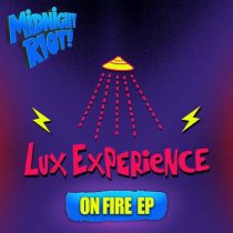Lux Experience – On Fire – EP
