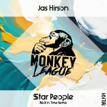 Jas Hirson – Star People