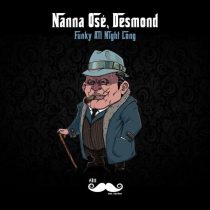 Desmond & Nanna Osé – Funky All Night Long