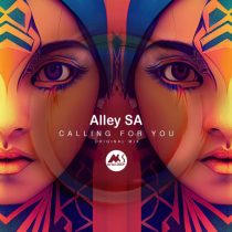 Alley SA & M-Sol DEEP – Calling for You