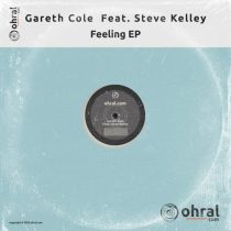 Steve Kelley & Gareth Cole, Gareth Cole – Feeling EP
