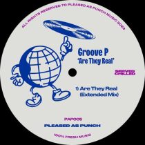 Groove P – Are They Real