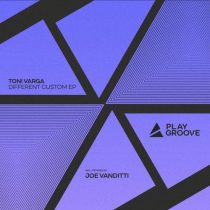 Toni Varga – Different Custom EP