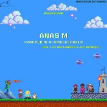 Anas M – Trapped in a simulation (incl. Los Bastoneros & Zky remixes)
