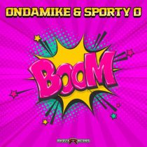 Sporty-O & Ondamike – Boom