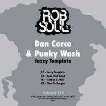 Dan Corco & Punky Wash – Jazzy Template