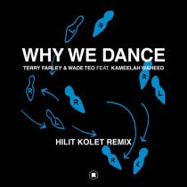 Terry Farley, Wade Teo & Kameelah Waheed – Why We Dance (Hilit Kolet Remix)