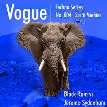 Jerome Sydenham & Black Rain – Techno Series No. 004