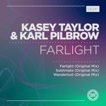 Kasey Taylor & Karl Pilbrow – Farlight