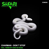 Charman – Don’t Stop