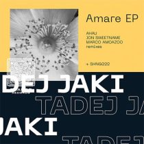 Tadej Jaki – Amare EP