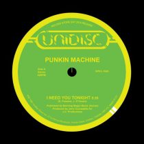 Suzy Q, Punkin’ Machine – I Need You Tonight / Tonight – SIngle