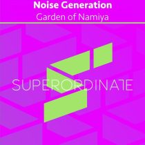 Noise Generation – Garden of Namiya