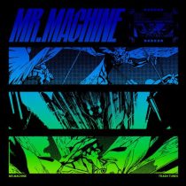 Mr.Machine – About You EP