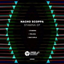 Nacho Scoppa – Stamina EP