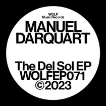 Manuel Darquart – The Del Sol – EP