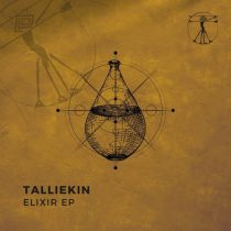 Talliekin – Elixir EP