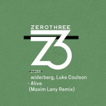 Luke Coulson & widerberg – Alive (Maxim Lany Remix)