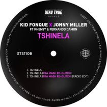 Kid Fonque & Fernando Damon, Khensy, Kid Fonque, Jonny Miller, Fka Mash & Fernando Damon – Tshinela