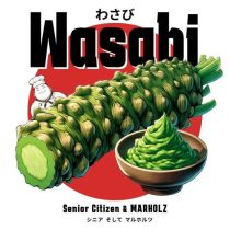 Senior Citizen & Marholz – Wasabi feat. Marholz