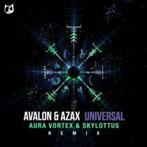 Avalon, AZAX & Aura Vortex – Universal (Aura Vortex & Skylottus Remix)