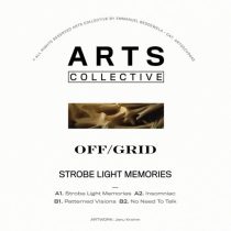 OFF / GRID – Strobe Light Memories EP