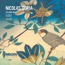 Nicolas Soria – I’m Here Now