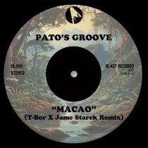 Pato’s Groove – Macao (T-Bor, Jame Starck Remix)