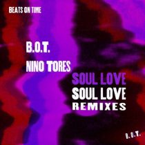 SAQIB & Cern (NYC) – Soul Love Remixes