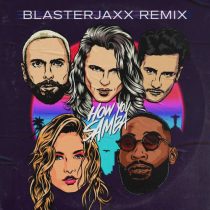 Blasterjaxx, Tinie Tempah, Kris Kross Amsterdam & Sofia Reyes – How You Samba – Blasterjaxx Extended Remix
